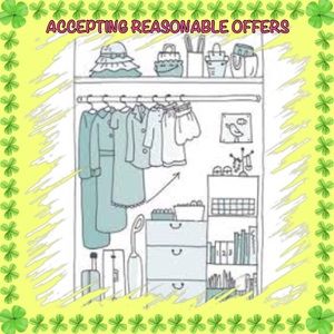 ✨✨Make a reasonable offer ✨✨